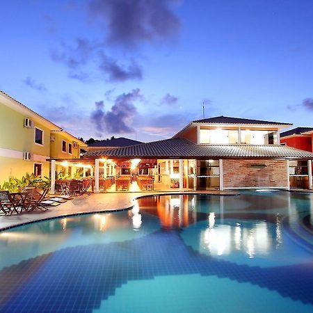 Aquaville Apart Hotel ปอร์โตเซกูโร ภายนอก รูปภาพ