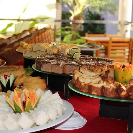 Aquaville Apart Hotel ปอร์โตเซกูโร ภายนอก รูปภาพ