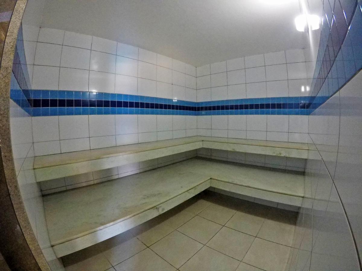 Aquaville Apart Hotel ปอร์โตเซกูโร ภายนอก รูปภาพ