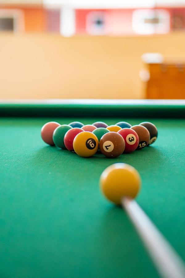 Aquaville Apart Hotel ปอร์โตเซกูโร ภายนอก รูปภาพ