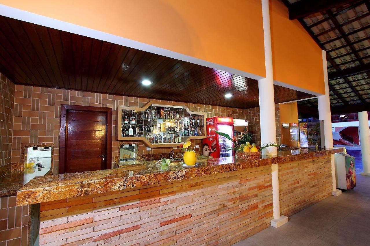 Aquaville Apart Hotel ปอร์โตเซกูโร ภายนอก รูปภาพ