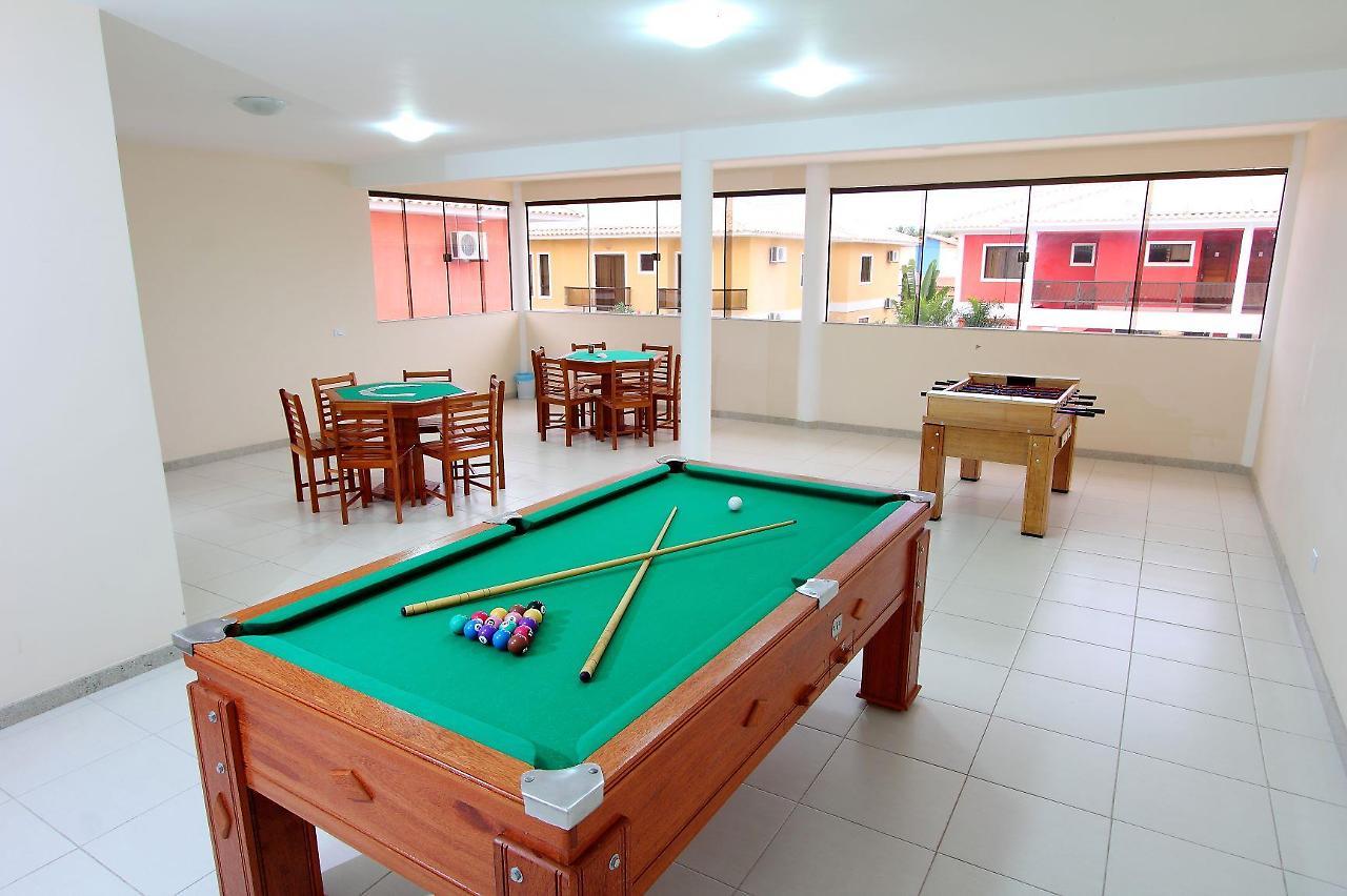 Aquaville Apart Hotel ปอร์โตเซกูโร ภายนอก รูปภาพ