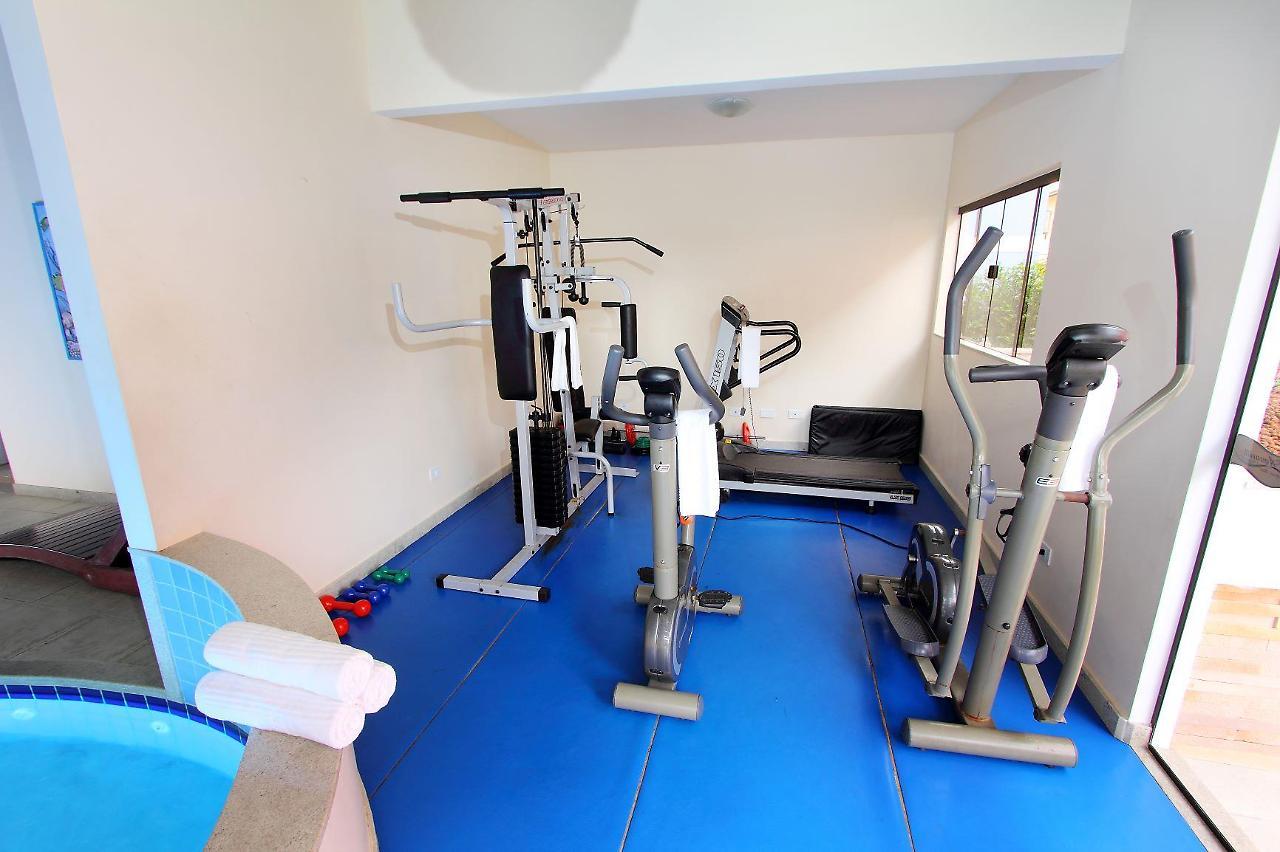Aquaville Apart Hotel ปอร์โตเซกูโร ภายนอก รูปภาพ