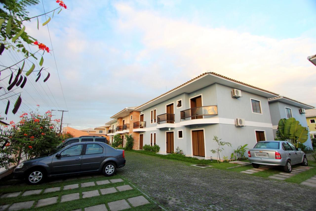 Aquaville Apart Hotel ปอร์โตเซกูโร ภายนอก รูปภาพ