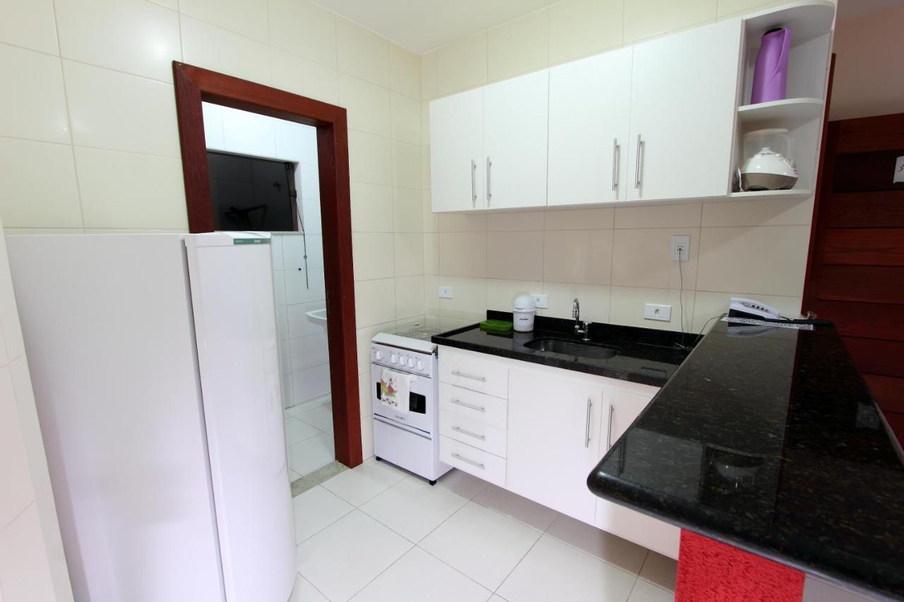 Aquaville Apart Hotel ปอร์โตเซกูโร ภายนอก รูปภาพ