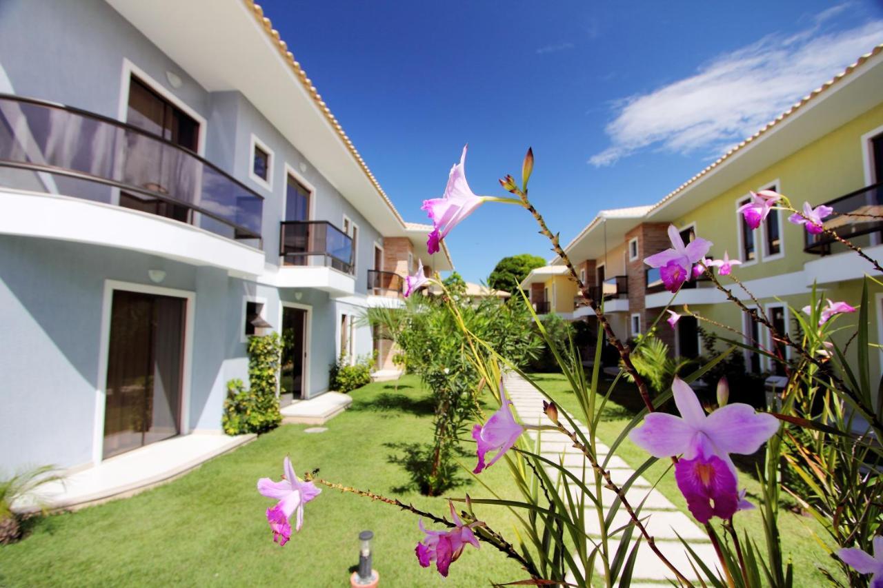 Aquaville Apart Hotel ปอร์โตเซกูโร ภายนอก รูปภาพ