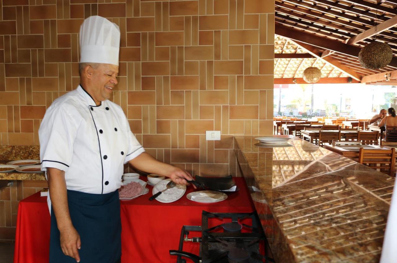 Aquaville Apart Hotel ปอร์โตเซกูโร ภายนอก รูปภาพ