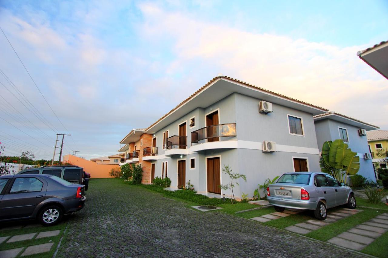 Aquaville Apart Hotel ปอร์โตเซกูโร ภายนอก รูปภาพ
