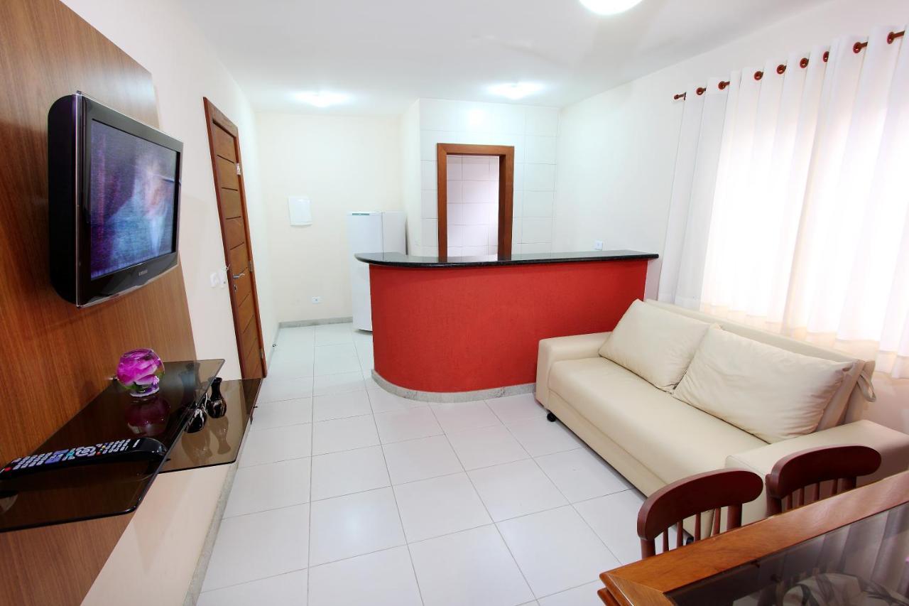 Aquaville Apart Hotel ปอร์โตเซกูโร ภายนอก รูปภาพ