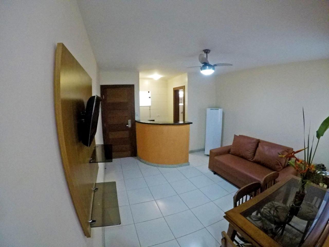 Aquaville Apart Hotel ปอร์โตเซกูโร ภายนอก รูปภาพ